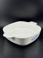 Cornflower Blue by Corning -  1 Quart Square Casserole No Lid