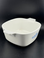 Cornflower Blue by Corning -  1.75 Quart Square Casserole No Lid