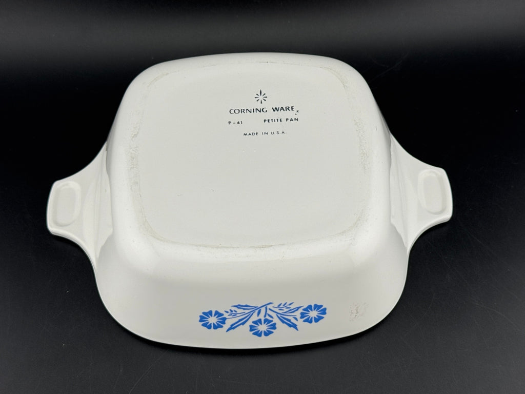 Cornflower Blue by Corning - Petite Pan No Lid