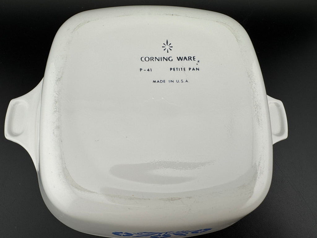 Cornflower Blue by Corning - Petite Pan No Lid