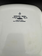 Cornflower Blue by Corning -  1.75 Quart Square Casserole No Lid