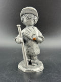 Walli Ortman's The Littles - 0004 - Baseball