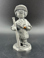 Walli Ortman's The Littles - 0004 - Baseball