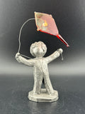 Walli Ortman's The Littles - 0003 - Kite
