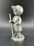 Walli Ortman's The Littles - 0004 - Baseball
