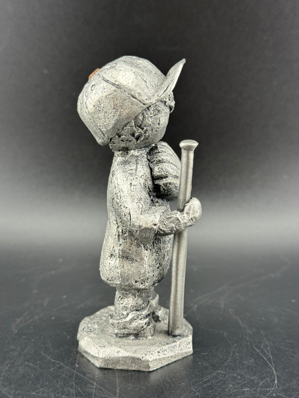 Walli Ortman's The Littles - 0004 - Baseball