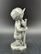 Walli Ortman's The Littles - 0004 - Baseball