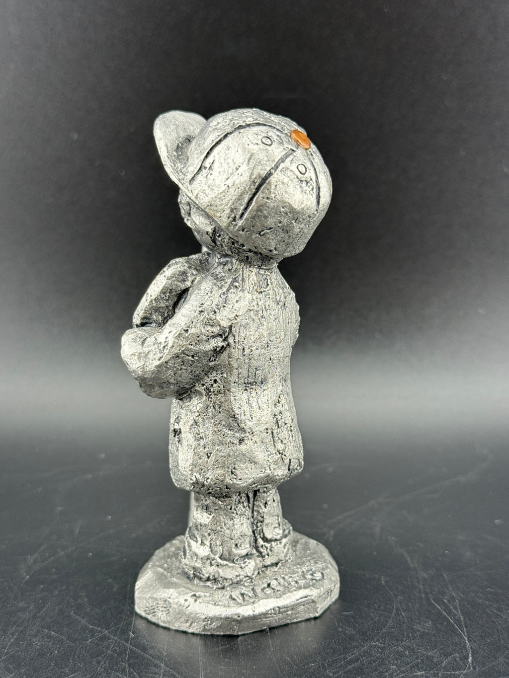 Walli Ortman's The Littles - 0004 - Baseball