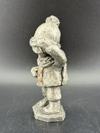Walli Ortman's The Littles - 0009 - Snow Storm Boy