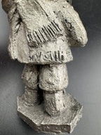 Walli Ortman's The Littles - 0009 - Snow Storm Boy
