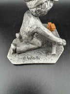Walli Ortman's The Littles - 1736 - Little Engineer