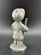 Walli Ortman's The Littles - 0004 - Baseball