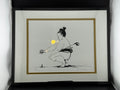Signed Limited Edition Print "Respect to Par 5" by Cathy Torchiana - 78/100
