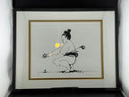 Signed Limited Edition Print "Respect to Par 5" by Cathy Torchiana - 78/100