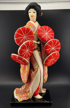 Vintage Geisha Doll #2