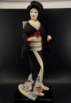 Vintage Geisha Doll #1