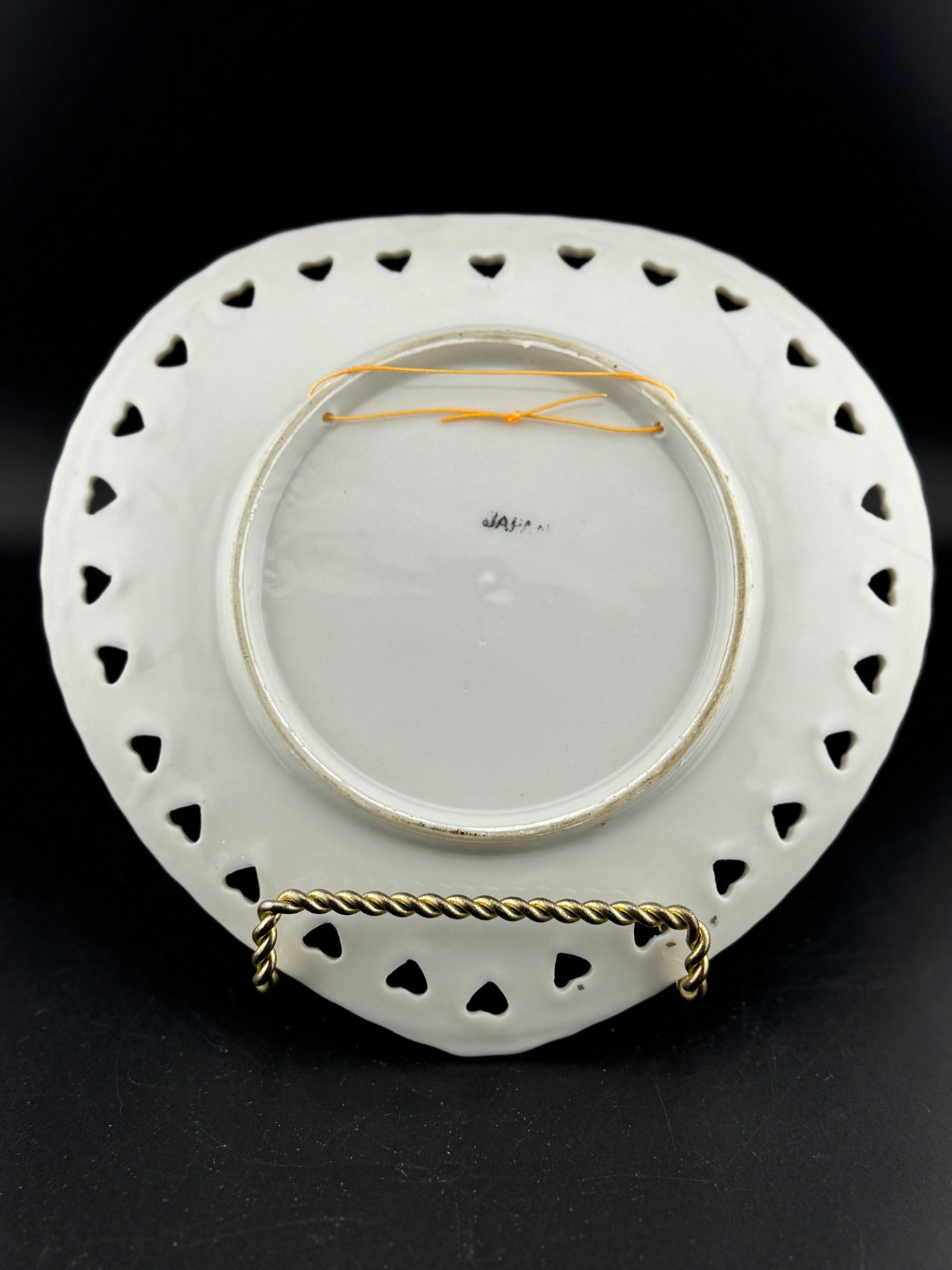 Vintage Decorative "Mother" Plate