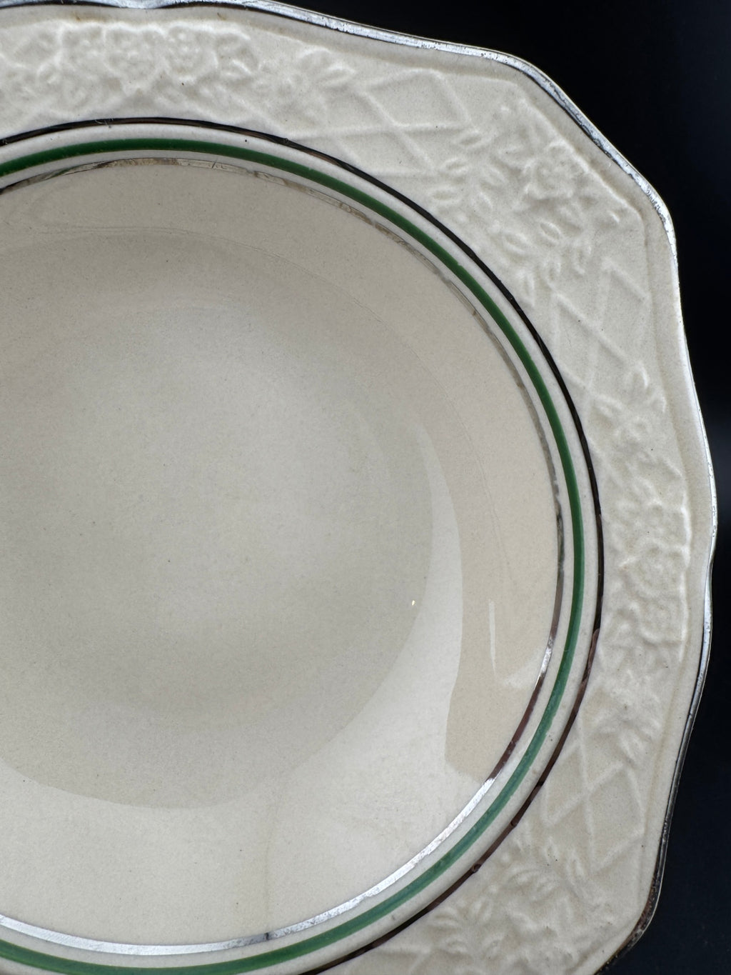 Briar Rose by Salem Replacement 5.5" Square Bowl