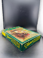 Vintage Fairco Puzzle - Washington and Nellie Custis