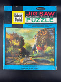 Vintage Deluxe Guild Puzzle - Autumn Splendor