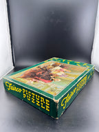 Vintage Fairco Puzzle - Washington and Nellie Custis