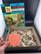 Vintage Deluxe Guild Puzzle - Autumn Splendor
