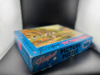 Vintage Perfect Picture Puzzle - Cottage by the River