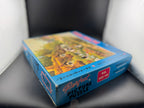 Vintage Perfect Picture Puzzle - Cottage by the River