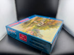 Vintage Perfect Picture Puzzle - Cottage by the River