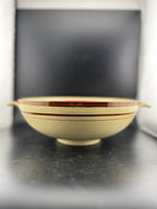 Myott, Son & Co. Hand Painted Bowl