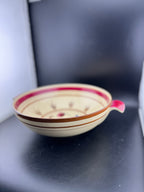 Myott, Son & Co. Hand Painted Bowl