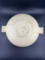 Myott, Son & Co. Hand Painted Bowl