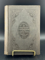 Charles Dickens "Dombey and Son - Volume II" - The Peterson's Duodecimo Edition