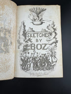 Charles Dickens - Sketches by Boz Volume I