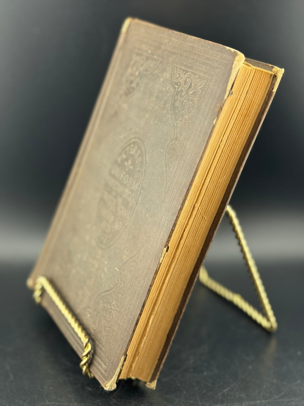 Charles Dickens "Martin Chuzzlewit - Volume I" - The Peterson's Duodecimo Edition