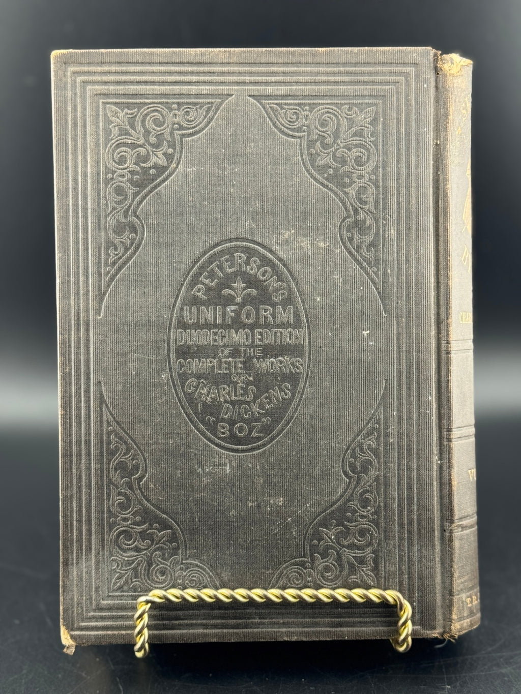 Charles Dickens - Sketches by Boz Volume I