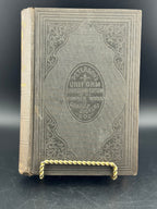 Charles Dickens "Dombey and Son - Volume I" - The Peterson's Duodecimo Edition