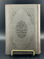 Charles Dickens "Dombey and Son - Volume II" - The Peterson's Duodecimo Edition