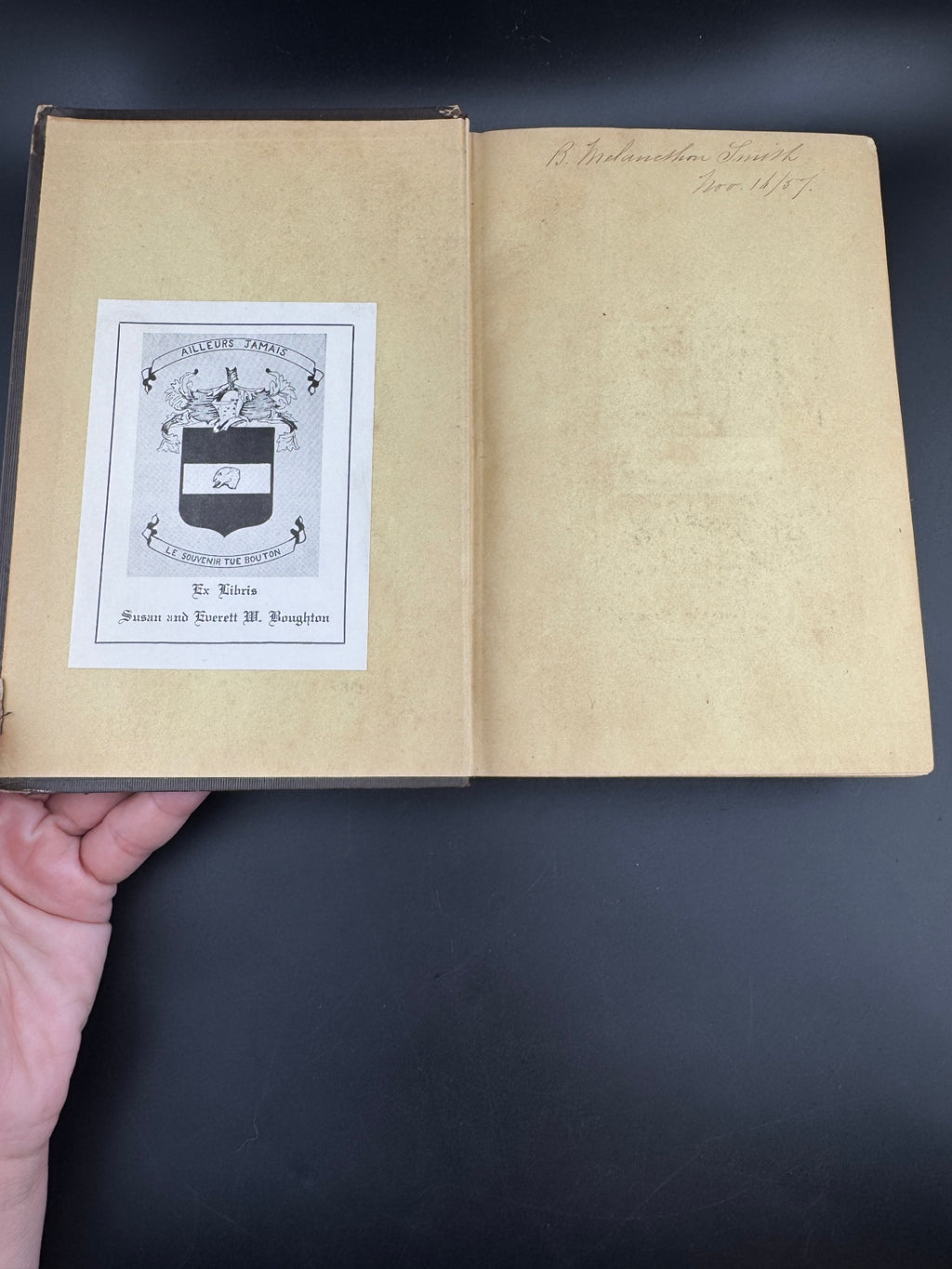 Charles Dickens "Martin Chuzzlewit - Volume II" - The Peterson's Duodecimo Edition