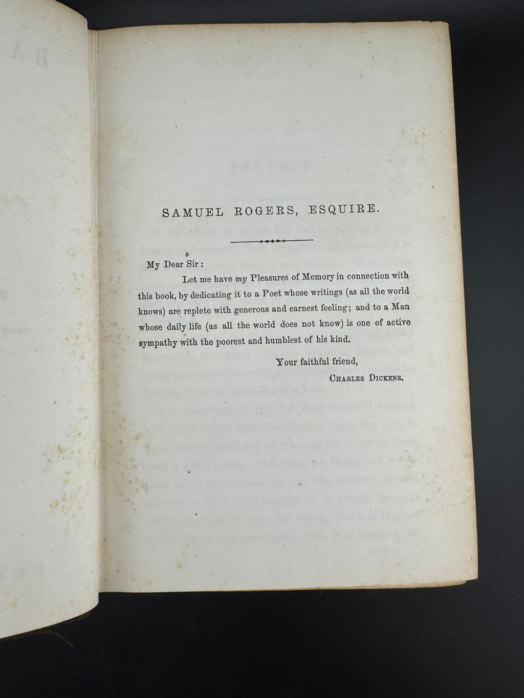 Charles Dickens "Barnaby Ridge - Volume I" - The Peterson's Duodecimo Edition