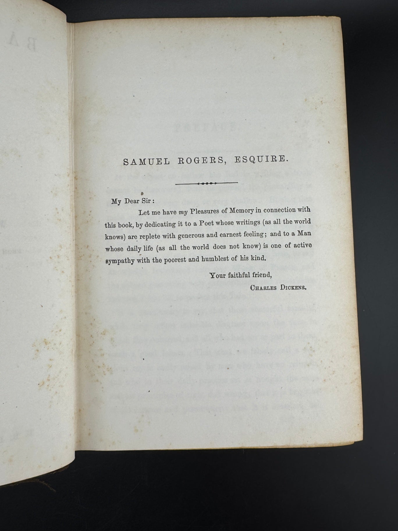 Charles Dickens "Barnaby Ridge - Volume I" - The Peterson's Duodecimo Edition