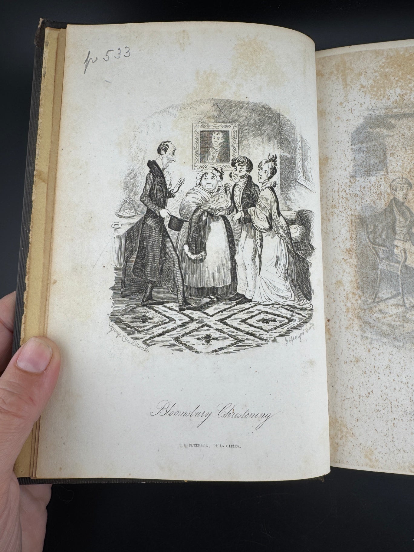 Charles Dickens - Sketches by Boz Volume II