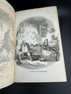 Charles Dickens "Dombey and Son - Volume II" - The Peterson's Duodecimo Edition
