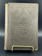 Charles Dickens "Martin Chuzzlewit - Volume II" - The Peterson's Duodecimo Edition