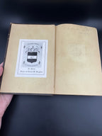 Charles Dickens "Martin Chuzzlewit - Volume I" - The Peterson's Duodecimo Edition