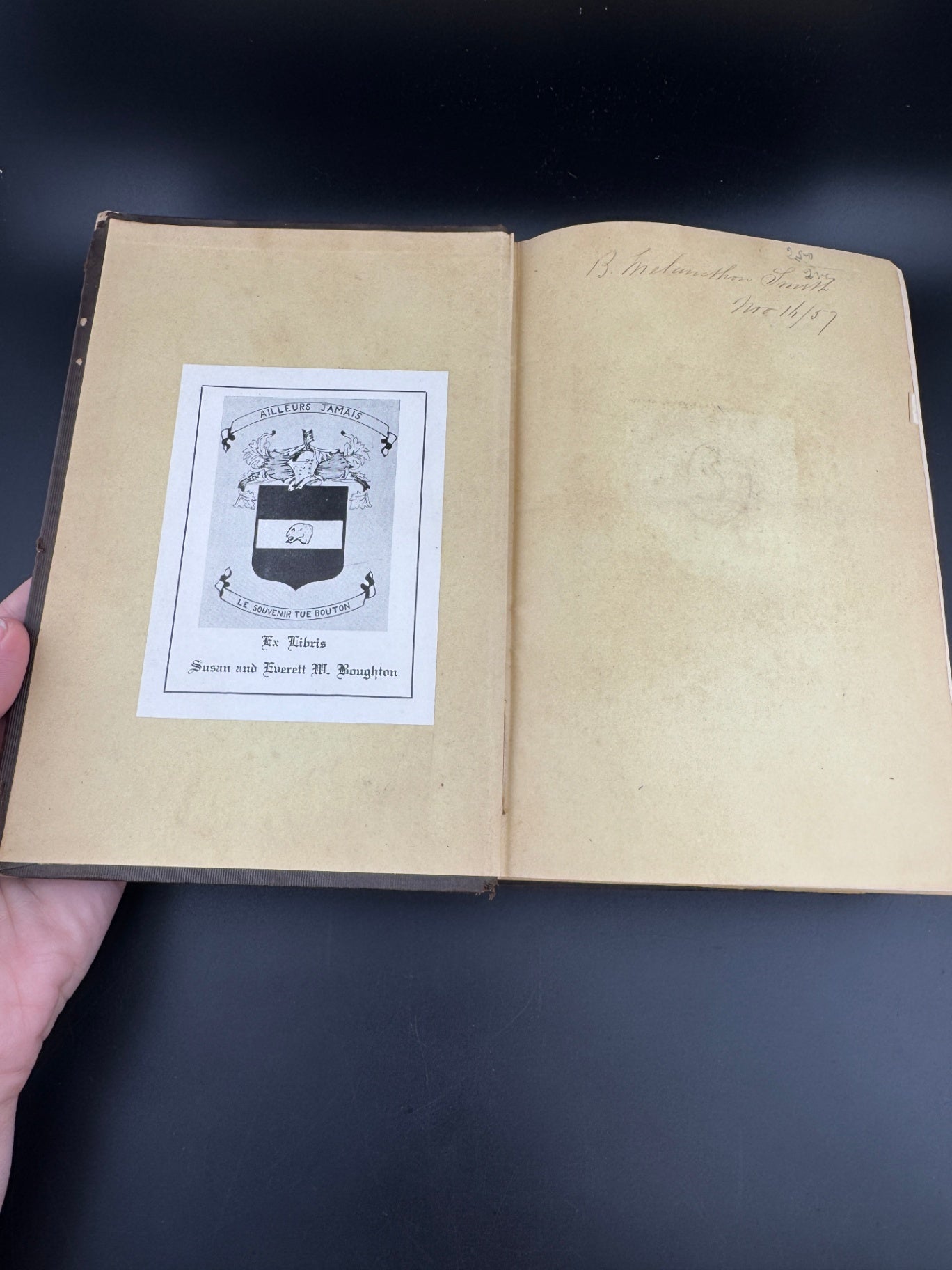 Charles Dickens "Martin Chuzzlewit - Volume I" - The Peterson's Duodecimo Edition
