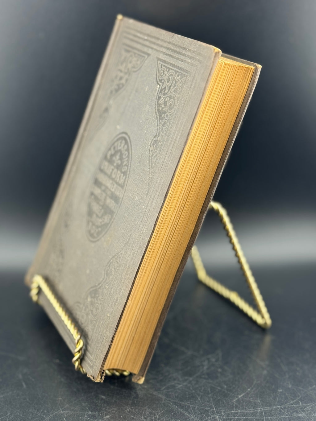 Charles Dickens "Dombey and Son - Volume II" - The Peterson's Duodecimo Edition