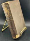 Charles Dickens "Barnaby Ridge - Volume II" - The Peterson's Duodecimo Edition