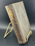 Charles Dickens "Dombey and Son - Volume I" - The Peterson's Duodecimo Edition