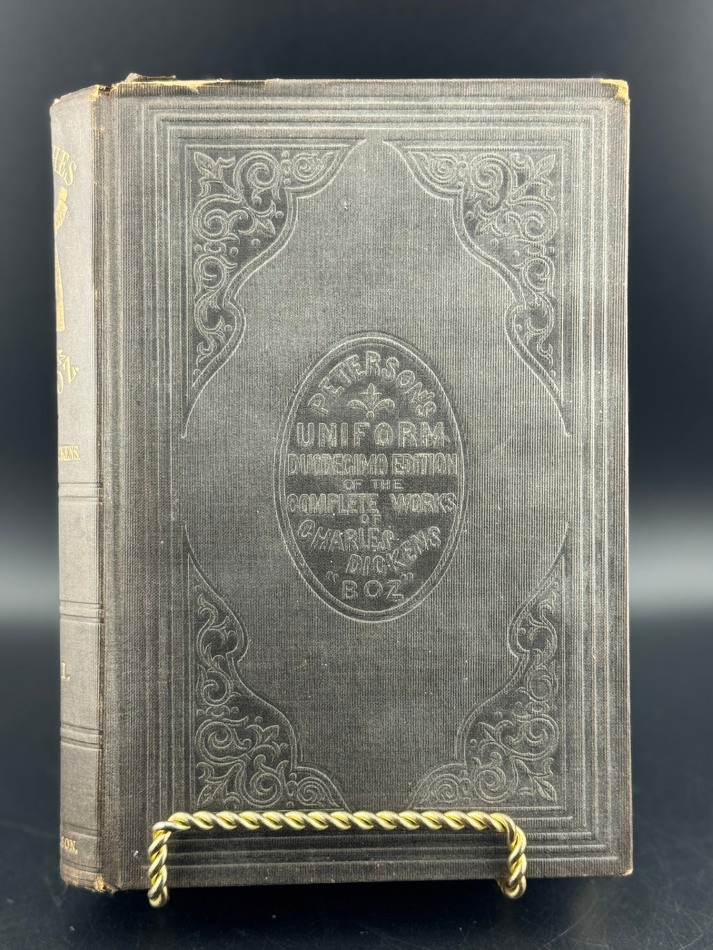 Charles Dickens - Sketches by Boz Volume I